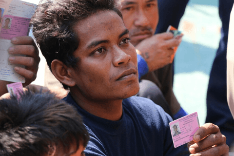 rights tracker